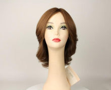 Load image into Gallery viewer, Shlomit Light Brown With Reddish Highlights Skin Top Size S