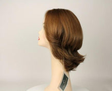 Load image into Gallery viewer, Shlomit Light Brown With Reddish Highlights Skin Top Size S