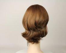 Load image into Gallery viewer, Shlomit Light Brown With Reddish Highlights Skin Top Size S