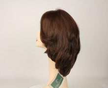 Load image into Gallery viewer, Shlomit Brown With Red Highlights Skin Top Size S