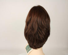 Load image into Gallery viewer, Shlomit Brown With Red Highlights Skin Top Size S