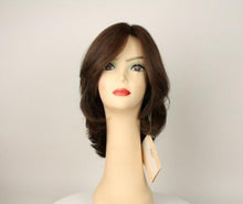 Load image into Gallery viewer, Shlomit Brown Skin Top Size M