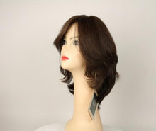 Load image into Gallery viewer, Shlomit Brown Skin Top Size M