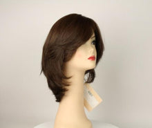 Load image into Gallery viewer, Shlomit Brown Skin Top Size M