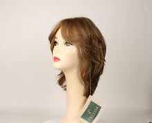 Load image into Gallery viewer, Shlomit Blonde With Highlights Skin Top Size L