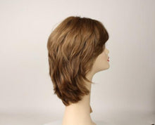 Load image into Gallery viewer, Shlomit Blonde With Highlights Skin Top Size L