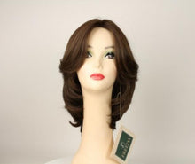 Load image into Gallery viewer, Shlomit Medium Brown With Highlights  Skin Top Size M