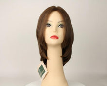 Load image into Gallery viewer, Shlomit Light Brown Skin Top Size S