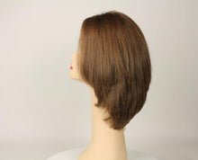 Load image into Gallery viewer, Shlomit Light Brown Skin Top Size S