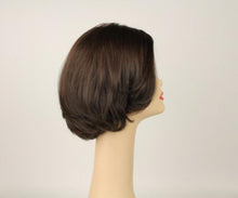 Load image into Gallery viewer, Dorothy Dark Brown Multi-Directional Skin Top Size M