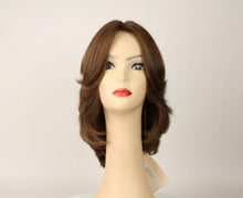 Load image into Gallery viewer, Shlomit Light Brown Skin Top Size L