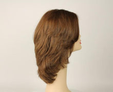 Load image into Gallery viewer, Shlomit Light Brown Skin Top Size L