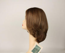 Load image into Gallery viewer, Shlomit Light Brown With Ash Blonde Highlights Skin Top Size S