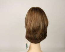 Load image into Gallery viewer, Shlomit Light Brown With Ash Blonde Highlights Skin Top Size S