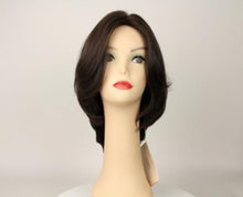 Load image into Gallery viewer, Shlomit Dark Brown Skin Top Size S