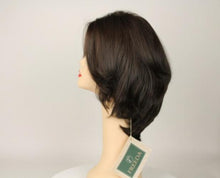 Load image into Gallery viewer, Shlomit Dark Brown Skin Top Size S