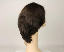 Load image into Gallery viewer, Shlomit Dark Brown Skin Top Size S