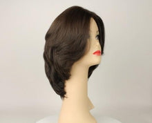 Load image into Gallery viewer, Shlomit Dark Brown Skin Top Size S