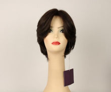 Load image into Gallery viewer, Dorothy Dark Brown Multi-Directional Skin Top Size S