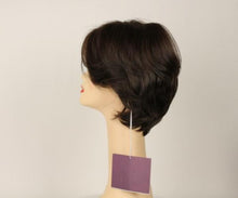 Load image into Gallery viewer, Dorothy Dark Brown Multi-Directional Skin Top Size S