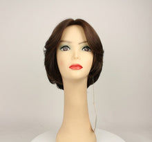 Load image into Gallery viewer, Dorothy Dark Brown With Light Brown Highlights Skin Top Size S