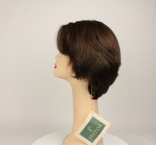 Load image into Gallery viewer, Dorothy Dark Brown With Light Brown Highlights Skin Top Size S
