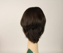 Load image into Gallery viewer, Linda Medium Brown Multi-Directional Skin Top Size M