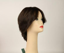 Load image into Gallery viewer, Linda Medium Brown Multi-Directional Skin Top Size M