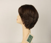 Load image into Gallery viewer, Dorothy Brown With Red Highlights  Skin Top Size M