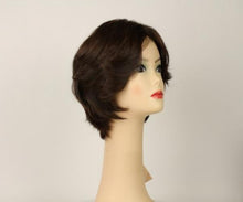 Load image into Gallery viewer, Dorothy Brown With Red Highlights  Skin Top Size M