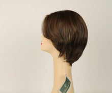 Load image into Gallery viewer, Brown With Highlights Dorothy Skin Top Size M