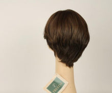 Load image into Gallery viewer, Brown With Highlights Dorothy Skin Top Size M