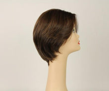 Load image into Gallery viewer, Brown With Highlights Dorothy Skin Top Size M