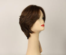Load image into Gallery viewer, Light Brown With Blended Lowlights And Highlights Dorothy Skin Top Size L