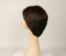 Load image into Gallery viewer, Linda Medium-Brown With Red Tones Multi-Directional Skin Top Size M