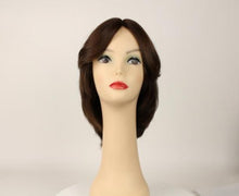 Load image into Gallery viewer, Shlomit Brown Skin Top Size M