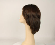 Load image into Gallery viewer, Shlomit Brown Skin Top Size M
