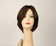 Load image into Gallery viewer, Medium Brown With Highlights Dorothy Multi-Directional Skin Top Size M