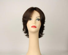 Load image into Gallery viewer, Linda Medium Brown Multi-Directional Skin Top Size M