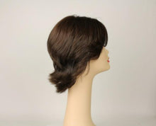 Load image into Gallery viewer, Linda Medium Brown Multi-Directional Skin Top Size M