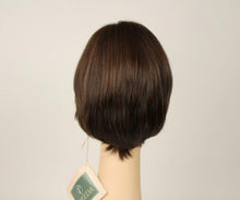 Load image into Gallery viewer, Dorothy Dark Brown With Light Brown Highlights Multi-Directional Skin Top Size S