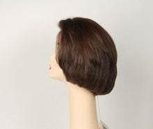 Load image into Gallery viewer, Warm Medium-Brown Dorothy With Red Tones Size Small