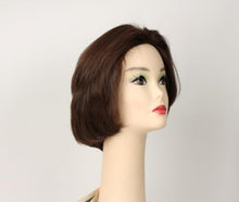 Load image into Gallery viewer, Warm Medium-Brown Dorothy With Red Tones Size Small