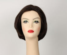 Load image into Gallery viewer, Dark Brown With Red Tones Size Small