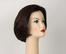 Load image into Gallery viewer, Dark Brown With Red Tones Size Small