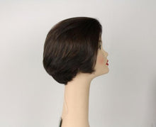 Load image into Gallery viewer, Dark Brown Dorothy With Highlights Size Large