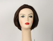 Load image into Gallery viewer, Warm Medium-Brown Dorothy With Red Tones Size S