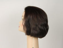 Load image into Gallery viewer, Dorothy Dark Brown With Red Tones Size Small