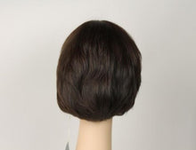 Load image into Gallery viewer, Dorothy Dark Brown With Red Tones Size Small