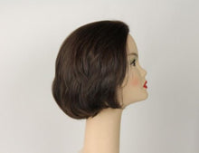 Load image into Gallery viewer, Dorothy Dark Brown With Red Tones Size Small